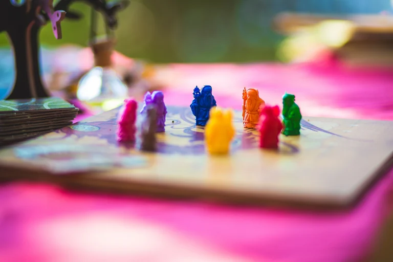 That Game with Candy (you know the one)